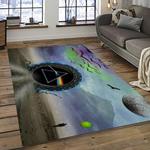 band pink floyd music carpet rectangle area rug for living room bedroom decor dark room pfo20