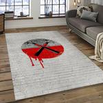 band pink floyd music carpet rectangle area rug for living room bedroom decor dark room pfo21