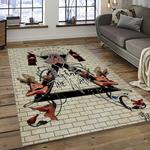 band pink floyd music carpet rectangle area rug for living room bedroom decor dark room pfo22