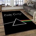 band pink floyd music carpet rectangle area rug for living room bedroom decor dark room pfo34