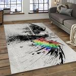 band pink floyd music carpet rectangle area rug for living room bedroom decor dark room pfo4