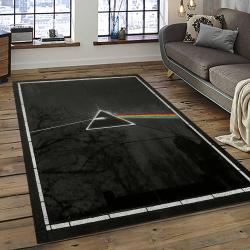 Band Pink Floyd Music Carpet Rectangle Area Rug For Living Room Bedroom Decor PFO43