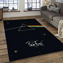 Band Pink Floyd Music Carpet Rectangle Area Rug For Living Room Bedroom Decor PFO44