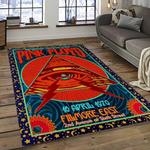 band pink floyd music carpet rectangle area rug for living room bedroom decor dark room pfo47