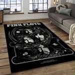 band pink floyd music carpet rectangle area rug for living room bedroom decor dark room pfo55