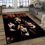 band pink floyd music carpet rectangle area rug for living room bedroom decor dark room pfo59