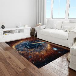 band pink floyd music carpet rectangle area rug for living room bedroom decor light room pfo1