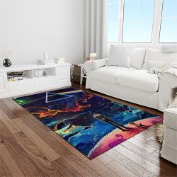 band pink floyd music carpet rectangle area rug for living room bedroom decor light room pfo13