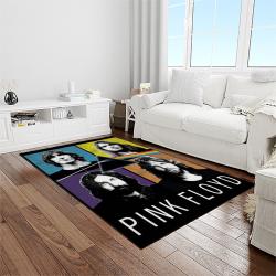 band pink floyd music carpet rectangle area rug for living room bedroom decor light room pfo15