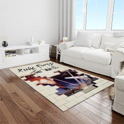 band pink floyd music carpet rectangle area rug for living room bedroom decor light room pfo19