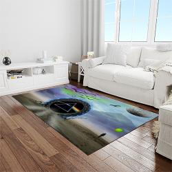 band pink floyd music carpet rectangle area rug for living room bedroom decor light room pfo20