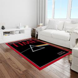 band pink floyd music carpet rectangle area rug for living room bedroom decor light room pfo26