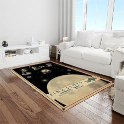 band pink floyd music carpet rectangle area rug for living room bedroom decor light room pfo30