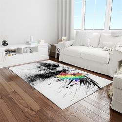 band pink floyd music carpet rectangle area rug for living room bedroom decor light room pfo4