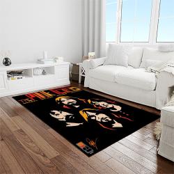 band pink floyd music carpet rectangle area rug for living room bedroom decor light room pfo59