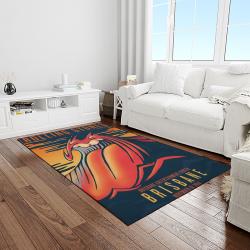 band the rolling stones music carpet rectangle area rug for living room bedroom decor light room trs05
