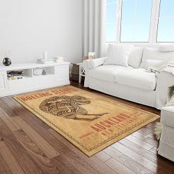 band the rolling stones music carpet rectangle area rug for living room bedroom decor light room trs16