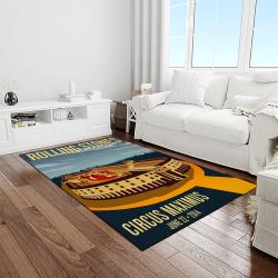 band the rolling stones music carpet rectangle area rug for living room bedroom decor light room trs17
