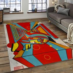 Band Trey Anastasio Music Concert Music Carpet Rectangle Area Rug TA12