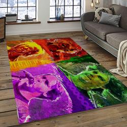 Band Trey Anastasio Music Concert Music Carpet Rectangle Area Rug TA18