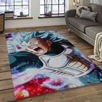 goku characters cartoon movie carpet rectangle area rug for living room bedroom decor dark room gku88