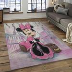 mickey mouse characters cartoon movie carpet rectangle area rug for living room bedroom decor dark room mme1