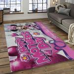 mickey mouse characters cartoon movie carpet rectangle area rug for living room bedroom decor dark room mme20
