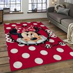 mickey mouse characters cartoon movie carpet rectangle area rug for living room bedroom decor dark room mme22