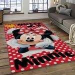 mickey mouse characters cartoon movie carpet rectangle area rug for living room bedroom decor dark room mme23