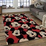 mickey mouse characters cartoon movie carpet rectangle area rug for living room bedroom decor dark room mme42