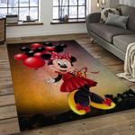 mickey mouse characters cartoon movie carpet rectangle area rug for living room bedroom decor dark room mme8