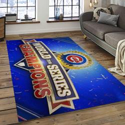 MLB Baltimore Orioles Baseball Team Logo Sport Carpet Rectangle Area Rug For Living Room BOR04