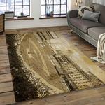 mlb baltimore orioles baseball team logo sport carpet rectangle area rug for living room dark room bor09