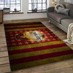nba cleveland cavaliers basketball team logo sport carpet rectangle area rug for living room dark room cca23