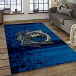 nba dallas mavericks basketball team logo sport carpet rectangle area rug for living room dark room dmr17