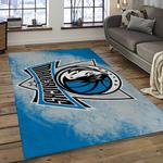 nba dallas mavericks basketball team logo sport carpet rectangle area rug for living room dark room dmr27