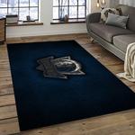 nba dallas mavericks basketball team logo sport carpet rectangle area rug for living room dark room dmr30