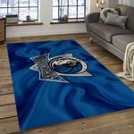 nba dallas mavericks basketball team logo sport carpet rectangle area rug for living room dark room dmr35