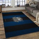 nba dallas mavericks basketball team logo sport carpet rectangle area rug for living room dark room dmr39