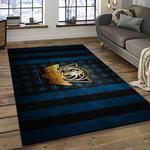 nba dallas mavericks basketball team logo sport carpet rectangle area rug for living room dark room dmr46