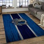 nba dallas mavericks basketball team logo sport carpet rectangle area rug for living room dark room dmr49