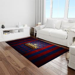 nba los angeles clippers basketball team logo sport carpet rectangle area rug for living room light room lac41