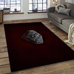 nba new orleans pelicans basketball team logo sport carpet rectangle area rug for living room dark room nop26