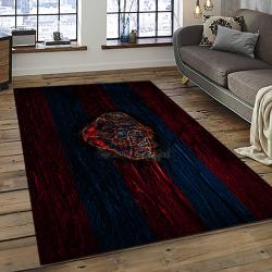 NBA New Orleans Pelicans Rectangle Rug Personalized Non-Slip Carpet Gift For Basketball Fans NOP27