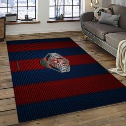 NBA New Orleans Pelicans Rectangle Rug Personalized Non-Slip Carpet Gift For Basketball Fans NOP39