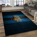 nba orlando magic basketball team logo sport carpet rectangle area rug for living room dark room olm27