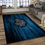 nba orlando magic basketball team logo sport carpet rectangle area rug for living room dark room olm8