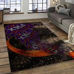 nba phoenix suns basketball team logo sport carpet rectangle area rug for living room dark room ps4