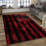 nba portland trail blazers basketball team logo sport carpet rectangle area rug for living room dark room ptb19