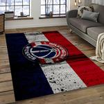 nba washington wizards basketball team logo sport carpet rectangle area rug for living room dark room wsw14
